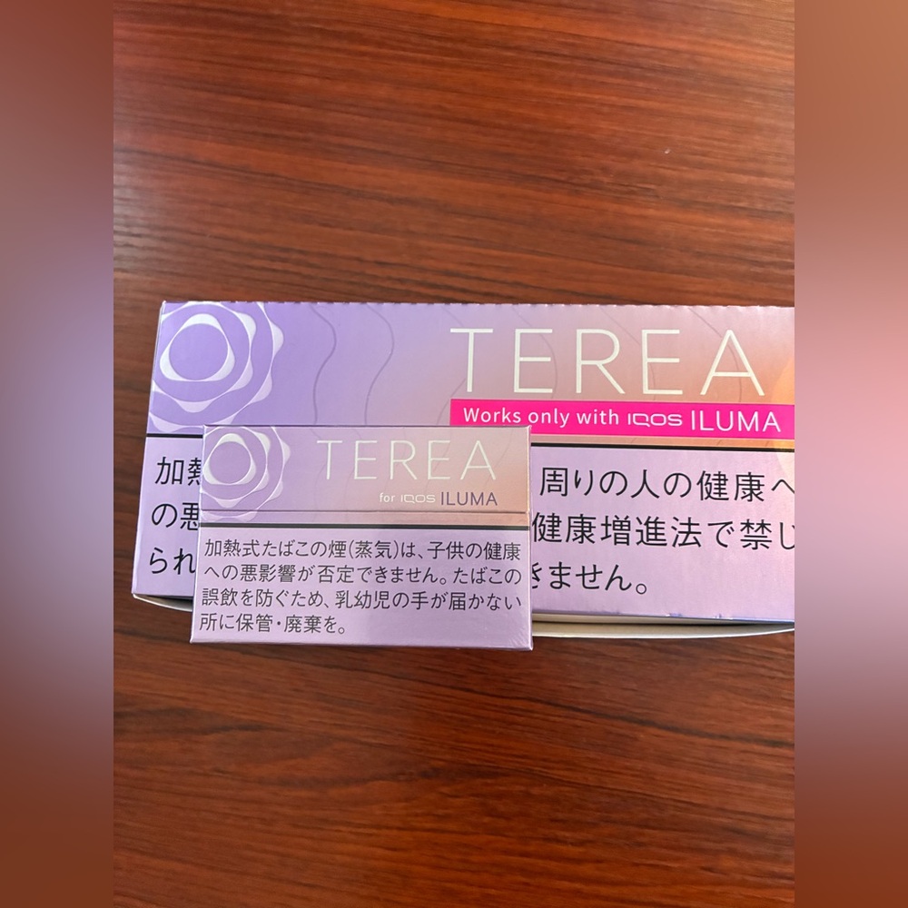 TEREA for IQOS ILUMA Tobacco Sticks